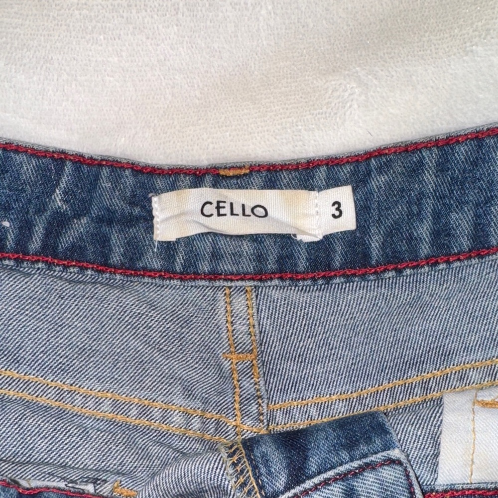 Cello Ripped Denim Jeans - Picture 5 of 5